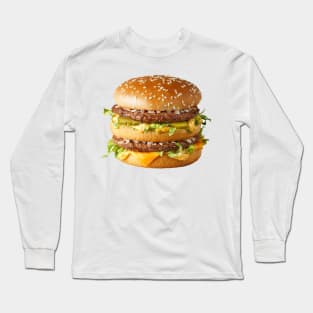 Double Layer Goodness Long Sleeve T-Shirt